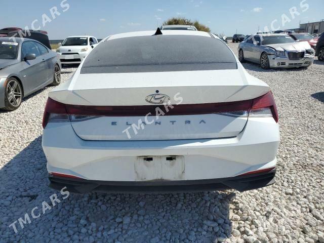 Hyundai Elantra 2021 - 258 000 TMT - Ашхабад - img 10