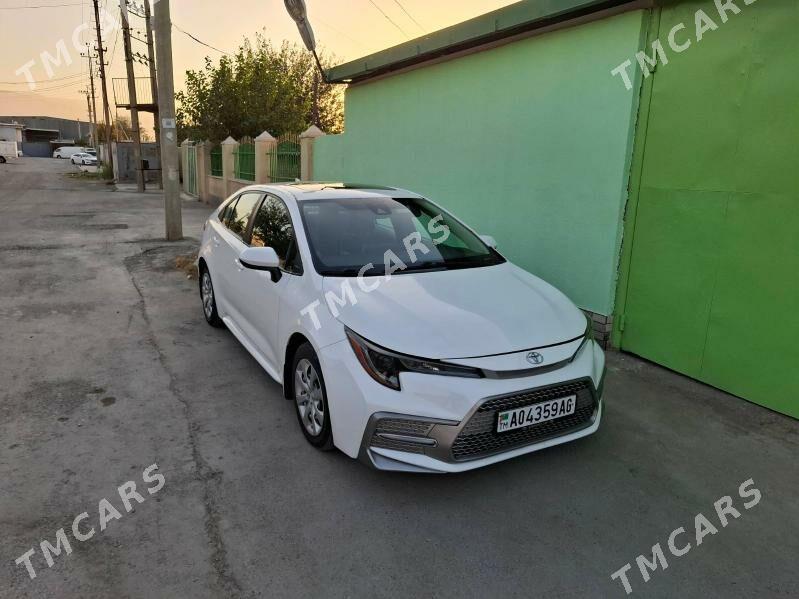 Toyota Corolla 2020 - 228 000 TMT - Aşgabat - img 3