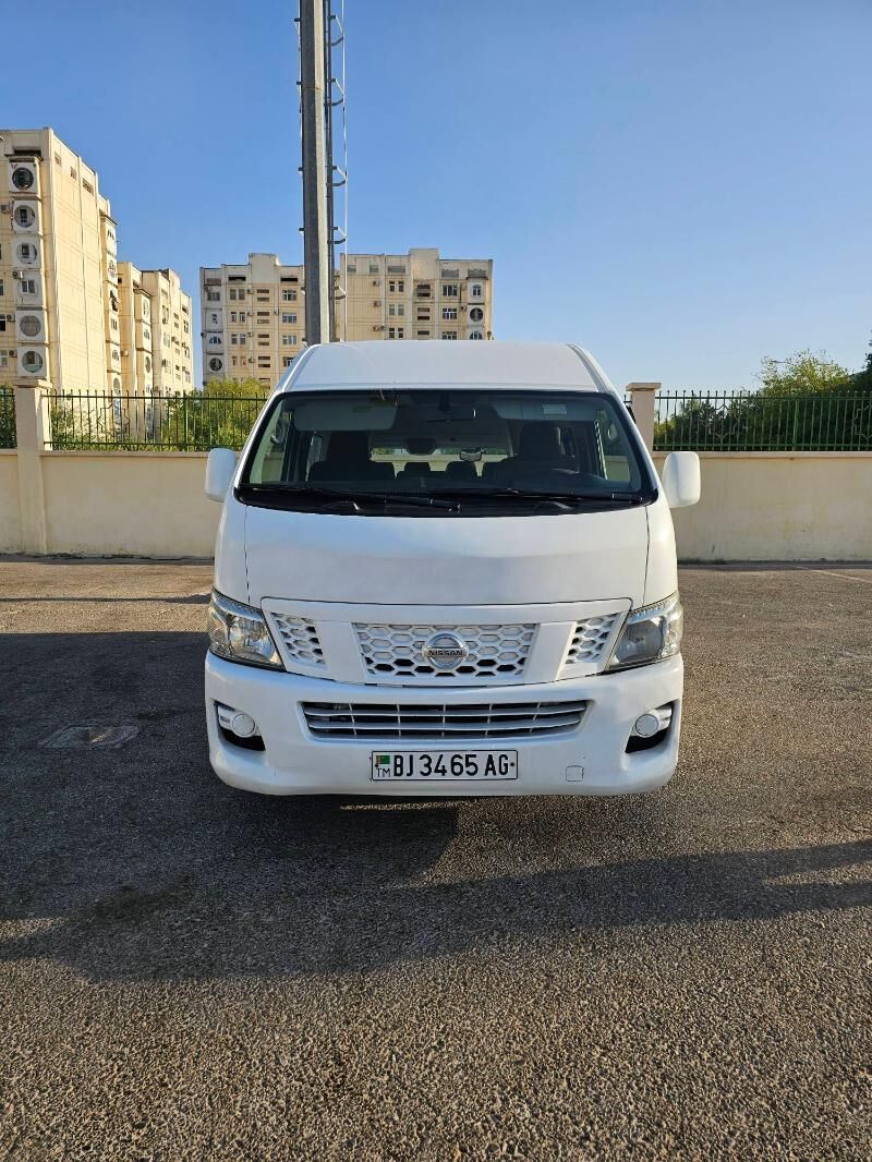 Toyota Hiace 2014 - 270 000 TMT - Aşgabat - img 3