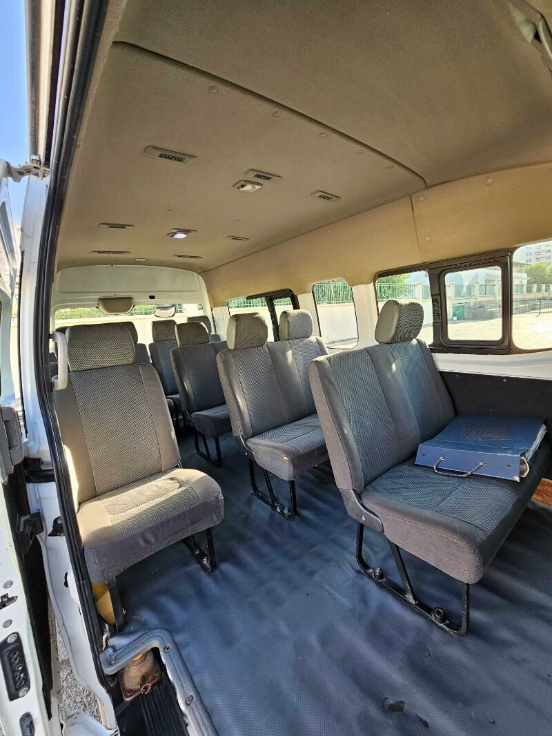 Toyota Hiace 2014 - 270 000 TMT - Aşgabat - img 9