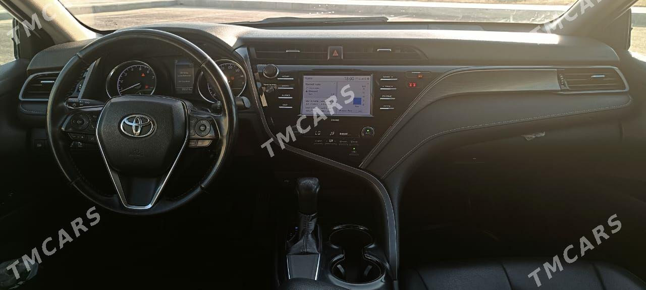 Toyota Camry 2019 - 270 000 TMT - Туркменабат - img 6