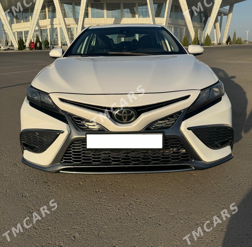 Toyota Camry 2019 - 270 000 TMT - Туркменабат - img 2
