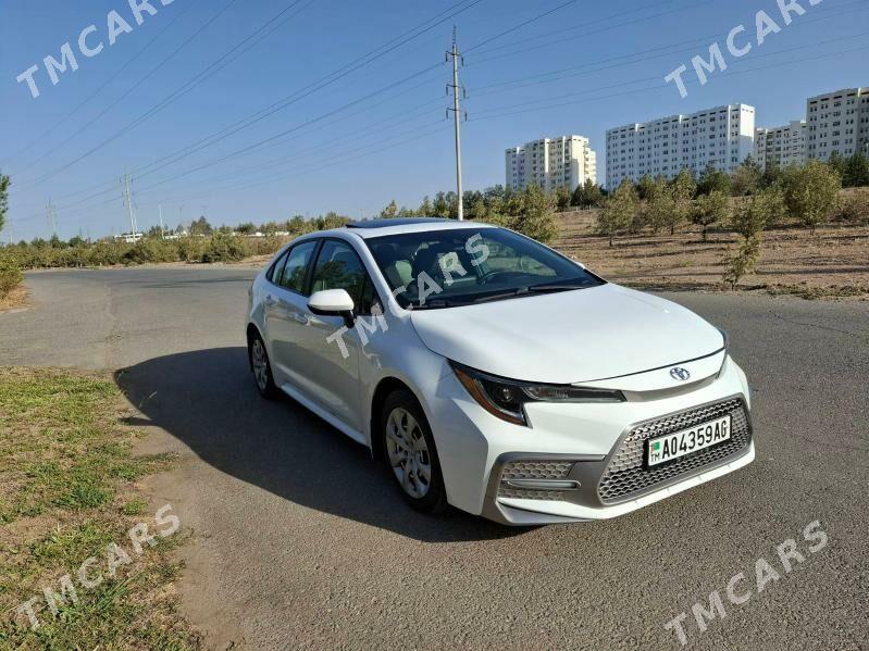 Toyota Corolla 2020 - 228 000 TMT - Aşgabat - img 9