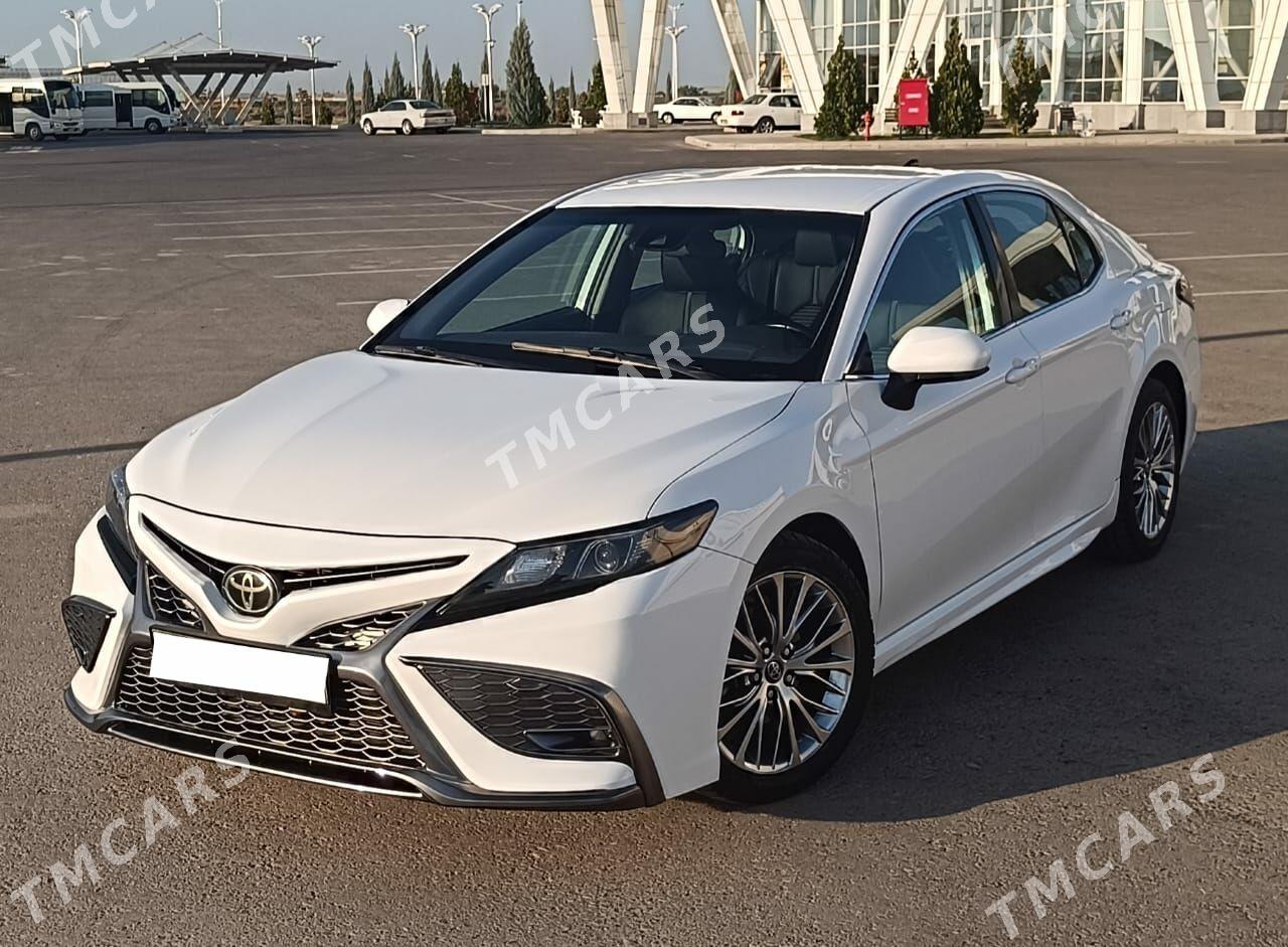 Toyota Camry 2019 - 270 000 TMT - Туркменабат - img 3