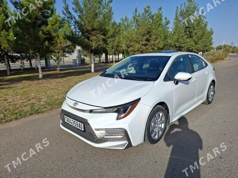 Toyota Corolla 2020 - 228 000 TMT - Aşgabat - img 10