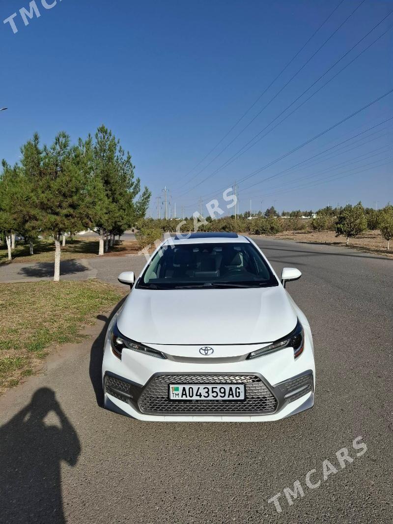 Toyota Corolla 2020 - 228 000 TMT - Aşgabat - img 7