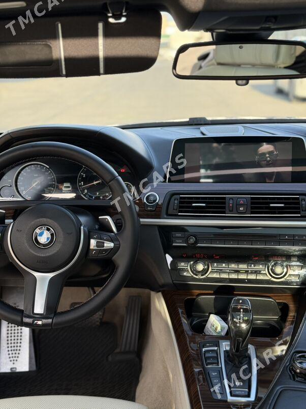 BMW 640M 2016 - 635 000 TMT - Aşgabat - img 10