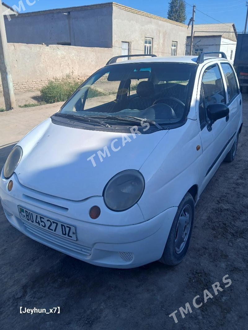 Daewoo Matiz 2002 - 35 000 TMT - Gurbansoltan Eje - img 6