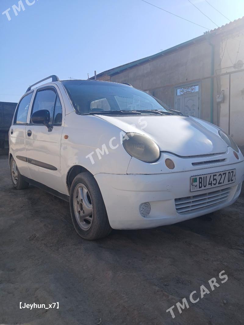 Daewoo Matiz 2002 - 35 000 TMT - Gurbansoltan Eje - img 3
