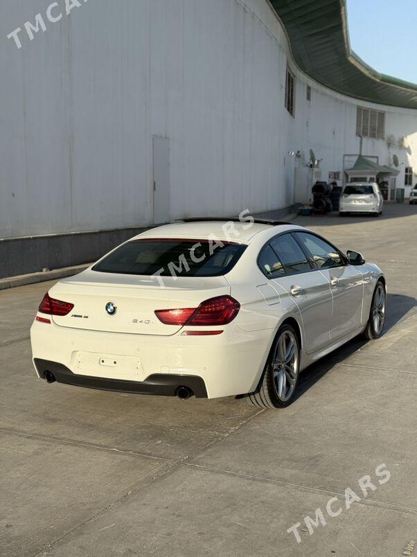 BMW 640M 2016 - 635 000 TMT - Aşgabat - img 2