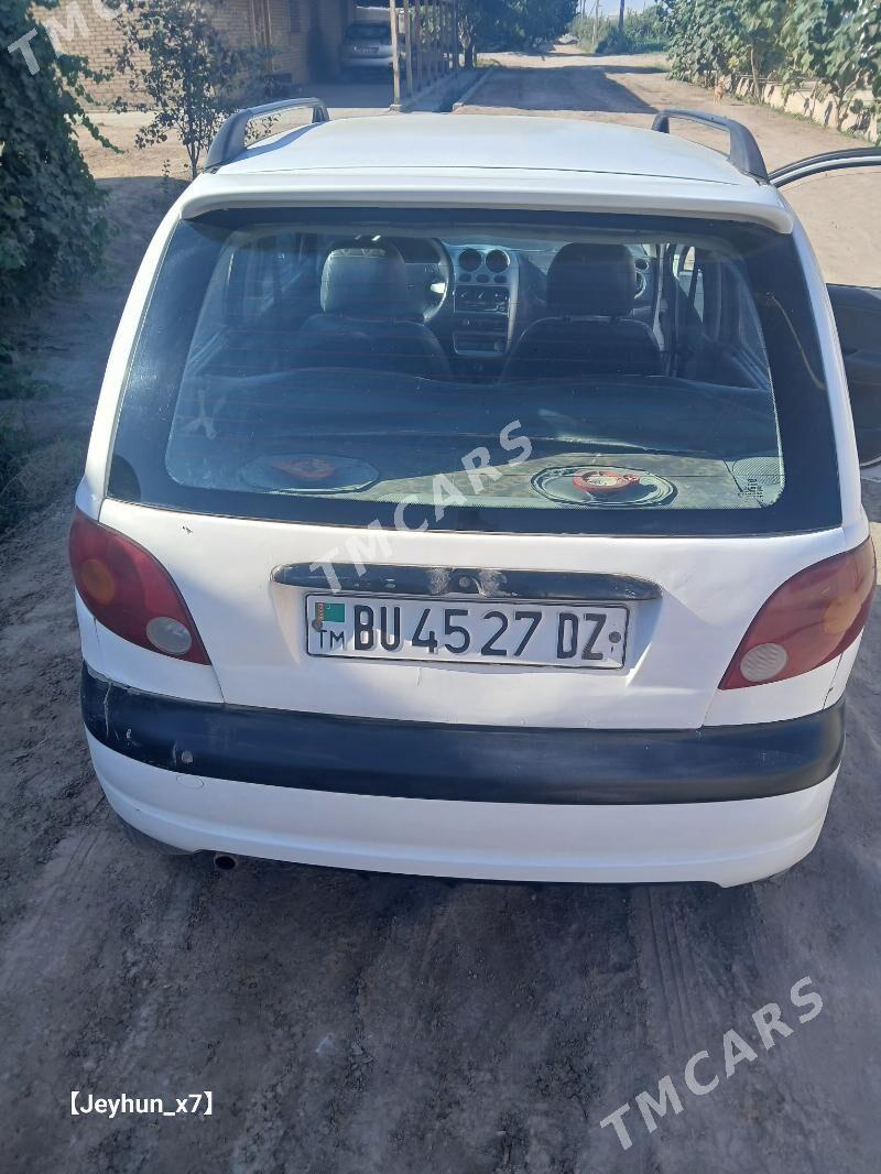 Daewoo Matiz 2002 - 35 000 TMT - Gurbansoltan Eje - img 7