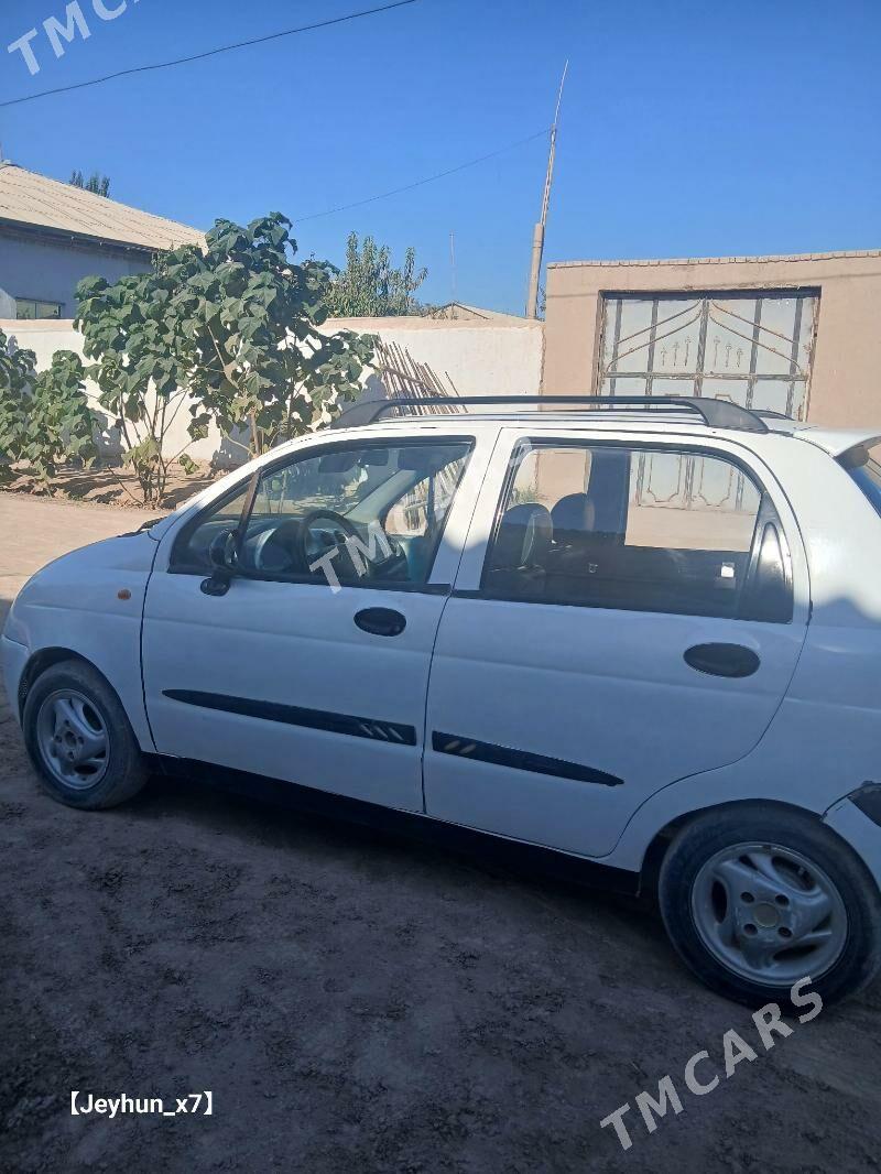 Daewoo Matiz 2002 - 35 000 TMT - Gurbansoltan Eje - img 5