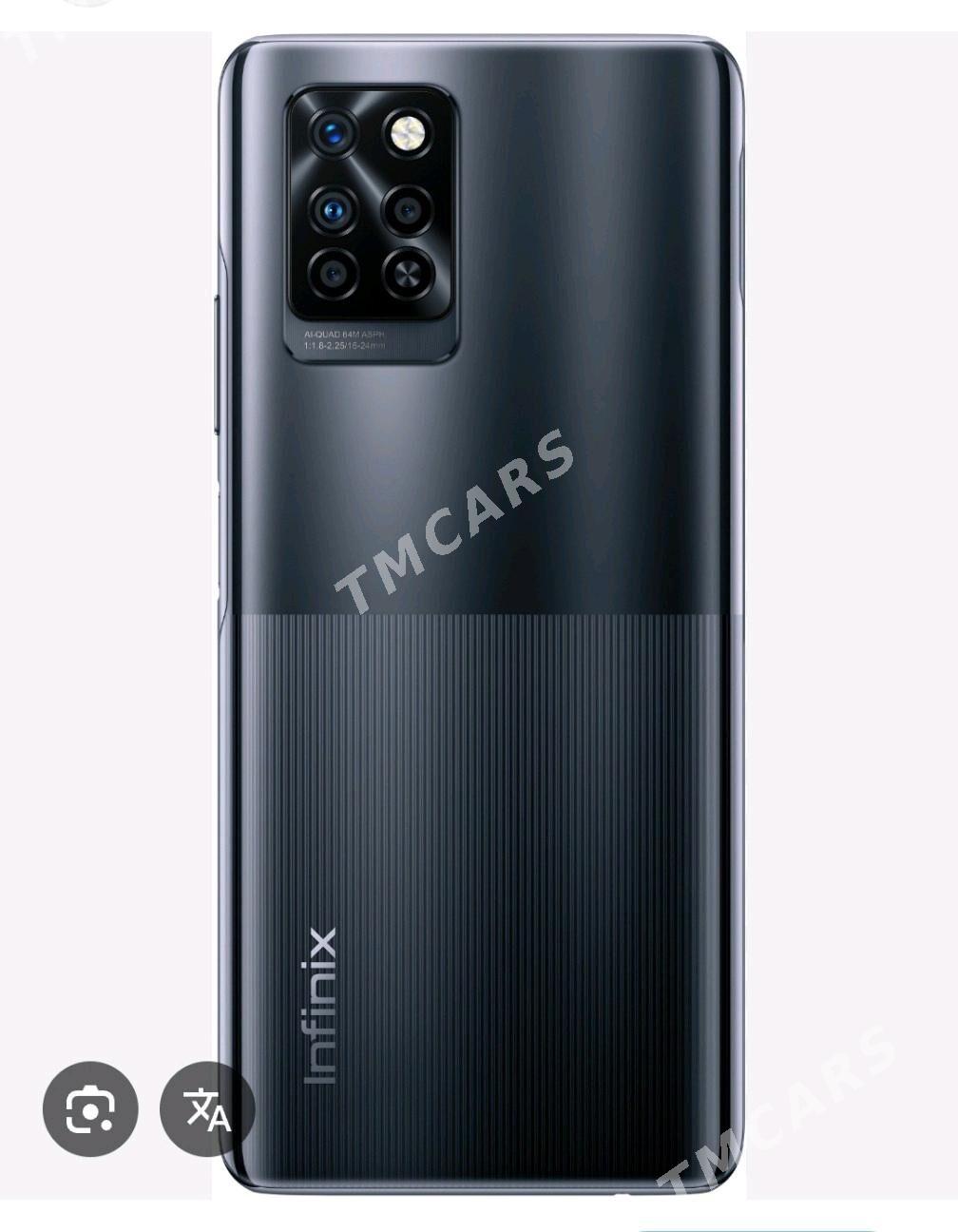 infiniks not10 pro - Туркменабат - img 4