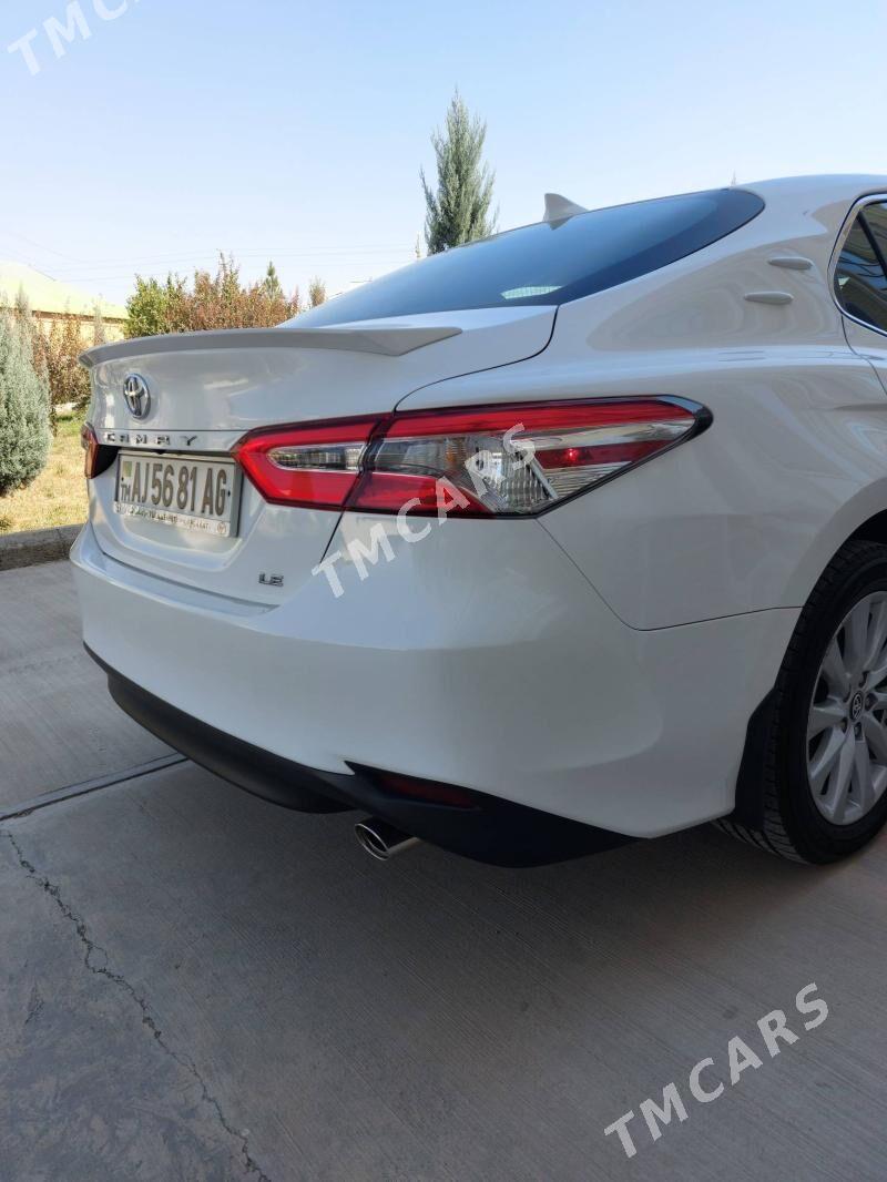 Toyota Camry 2019 - 277 000 TMT - Бузмеин - img 4