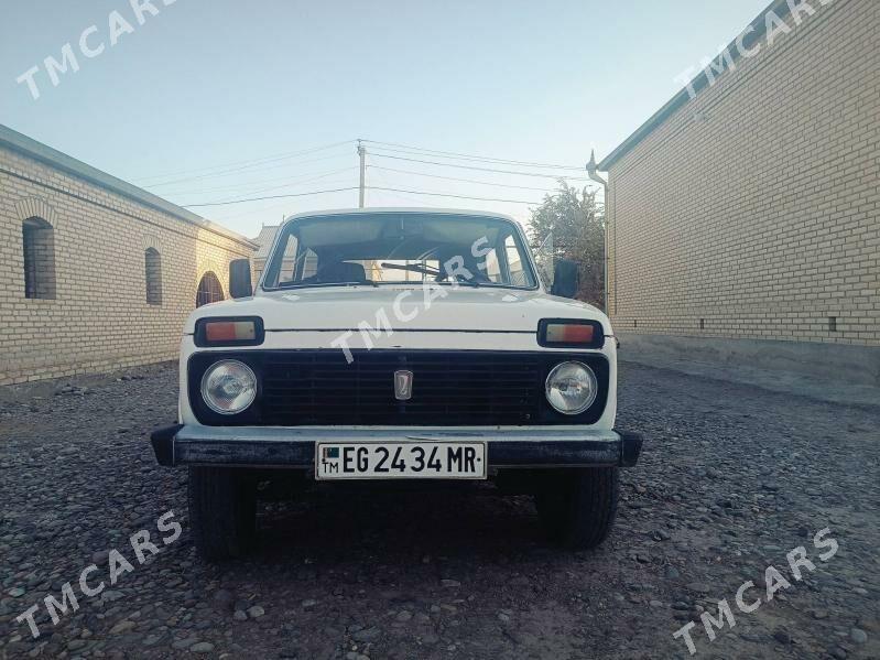 Lada Niva 1986 - 24 000 TMT - Сакарчага - img 2