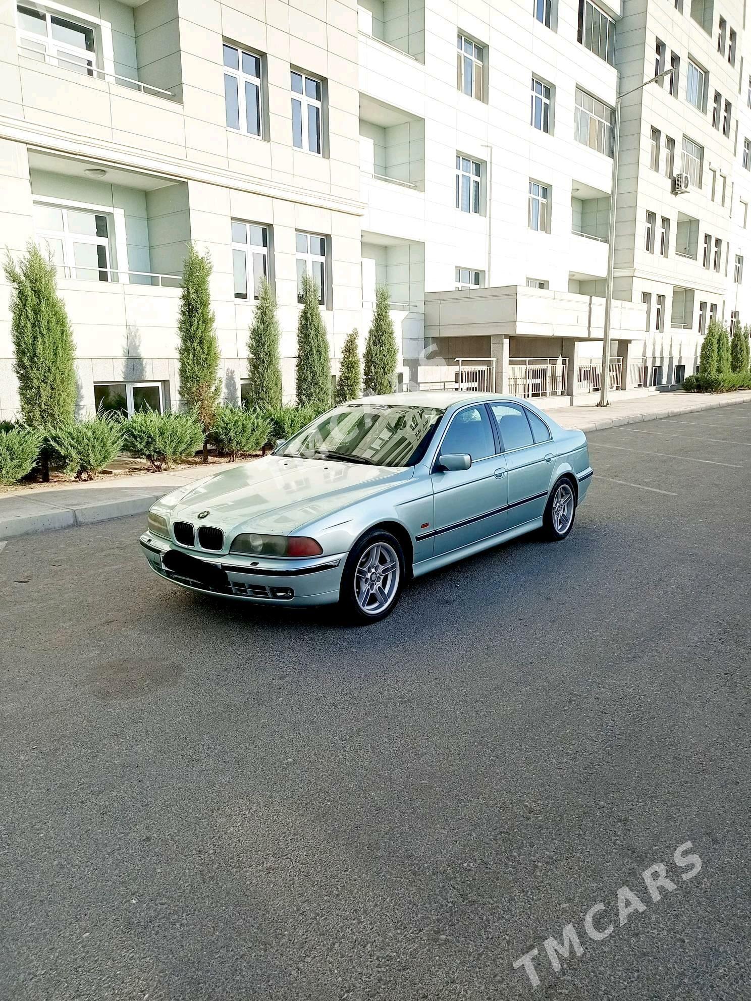BMW 540 1999 - 95 000 TMT - Мары - img 10