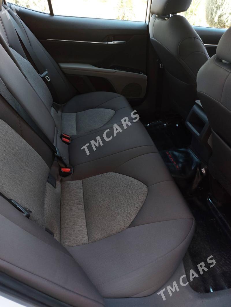 Toyota Camry 2019 - 277 000 TMT - Бузмеин - img 7
