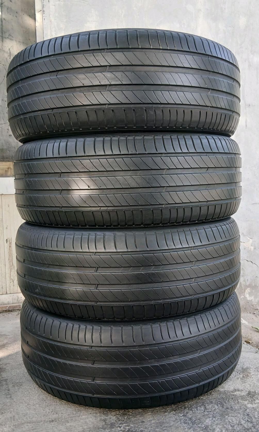 235 55 18 Michelin 22 Ýyl 2 500 TMT - Bedew - img 2