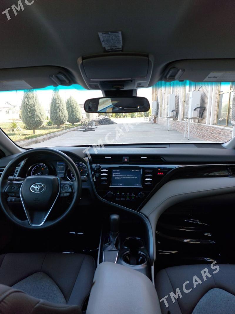 Toyota Camry 2019 - 277 000 TMT - Бузмеин - img 6