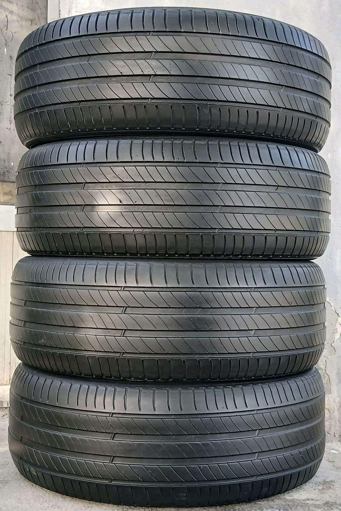 235 55 18 Michelin 22 Ýyl 2 500 TMT - Bedew - img 4