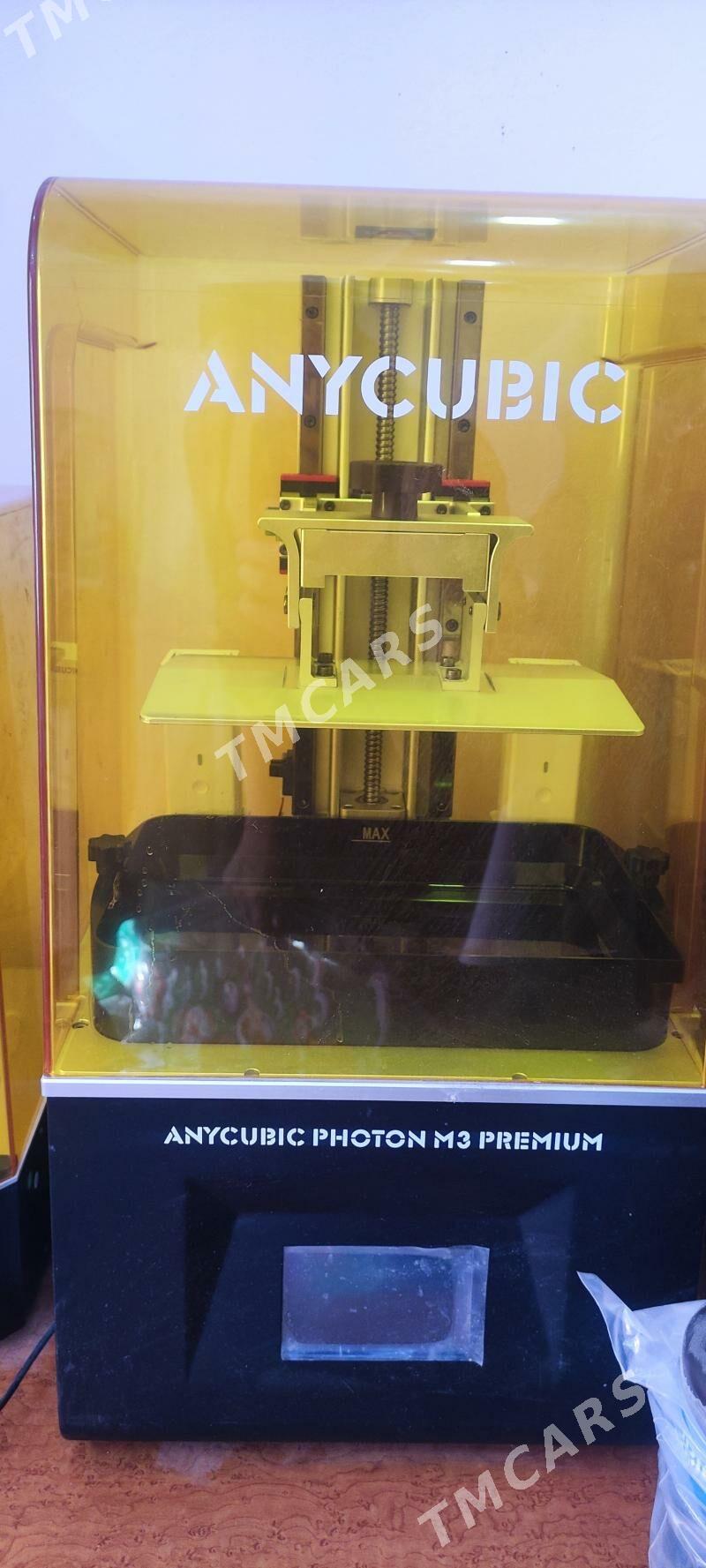 3Д принтер 3D printer + мойка - Ашхабад - img 2