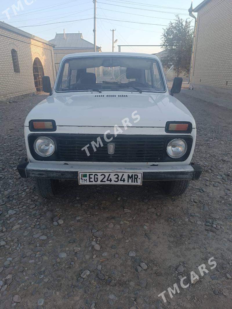 Lada Niva 1986 - 24 000 TMT - Сакарчага - img 5