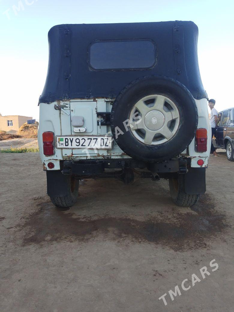 UAZ 469 1992 - 30 000 TMT - Акдепе - img 2