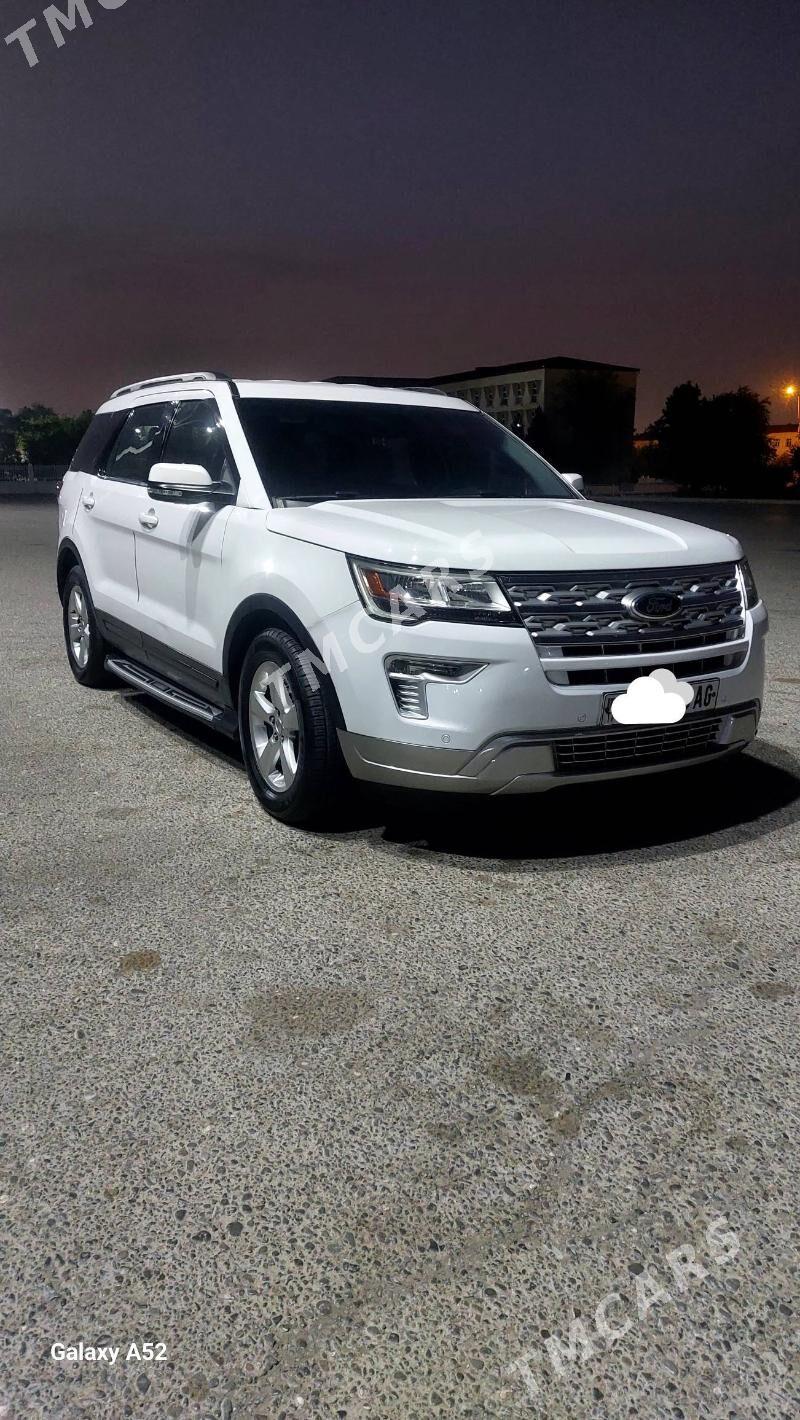 Ford Explorer 2017 - 288 000 TMT - Aşgabat - img 3