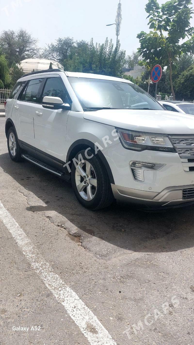 Ford Explorer 2017 - 288 000 TMT - Aşgabat - img 5