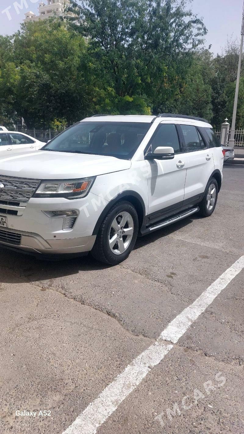 Ford Explorer 2017 - 288 000 TMT - Aşgabat - img 6