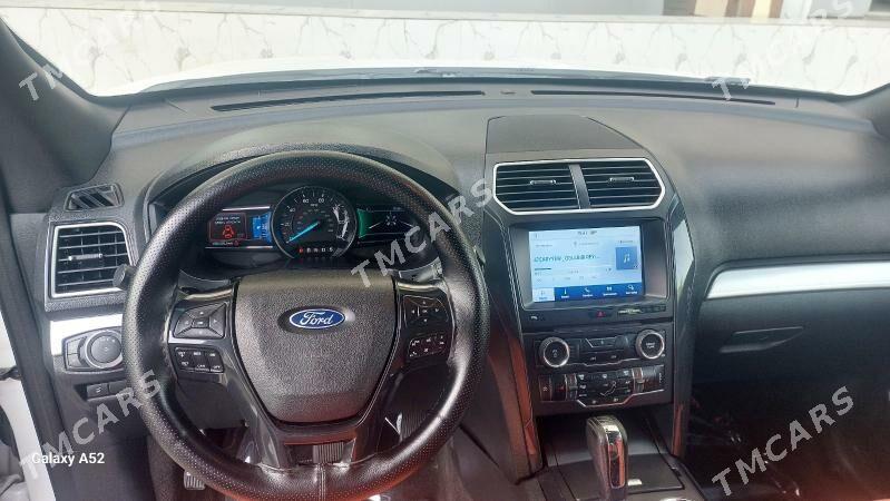 Ford Explorer 2017 - 288 000 TMT - Aşgabat - img 4