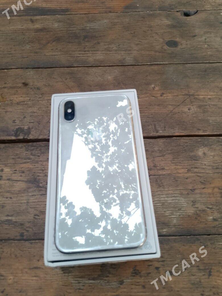 Iphone X - Ашхабад - img 3