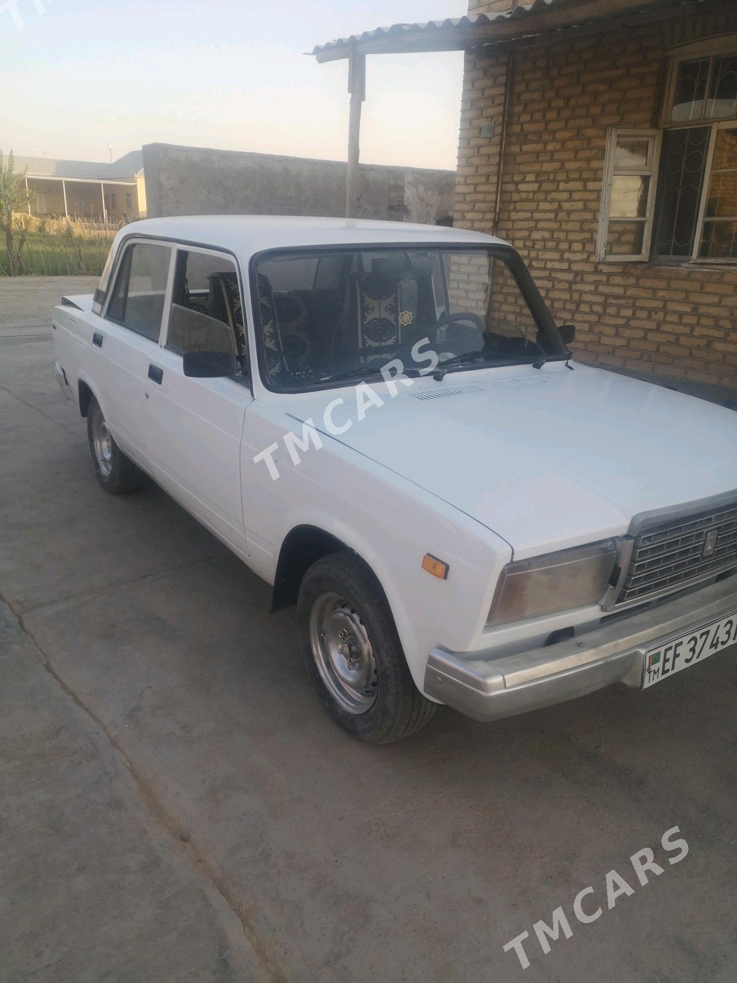 Lada 2107 2003 - 30 000 TMT - Sakarçäge - img 3