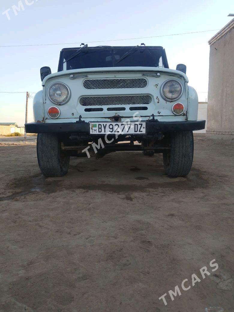 UAZ 469 1992 - 30 000 TMT - Акдепе - img 5