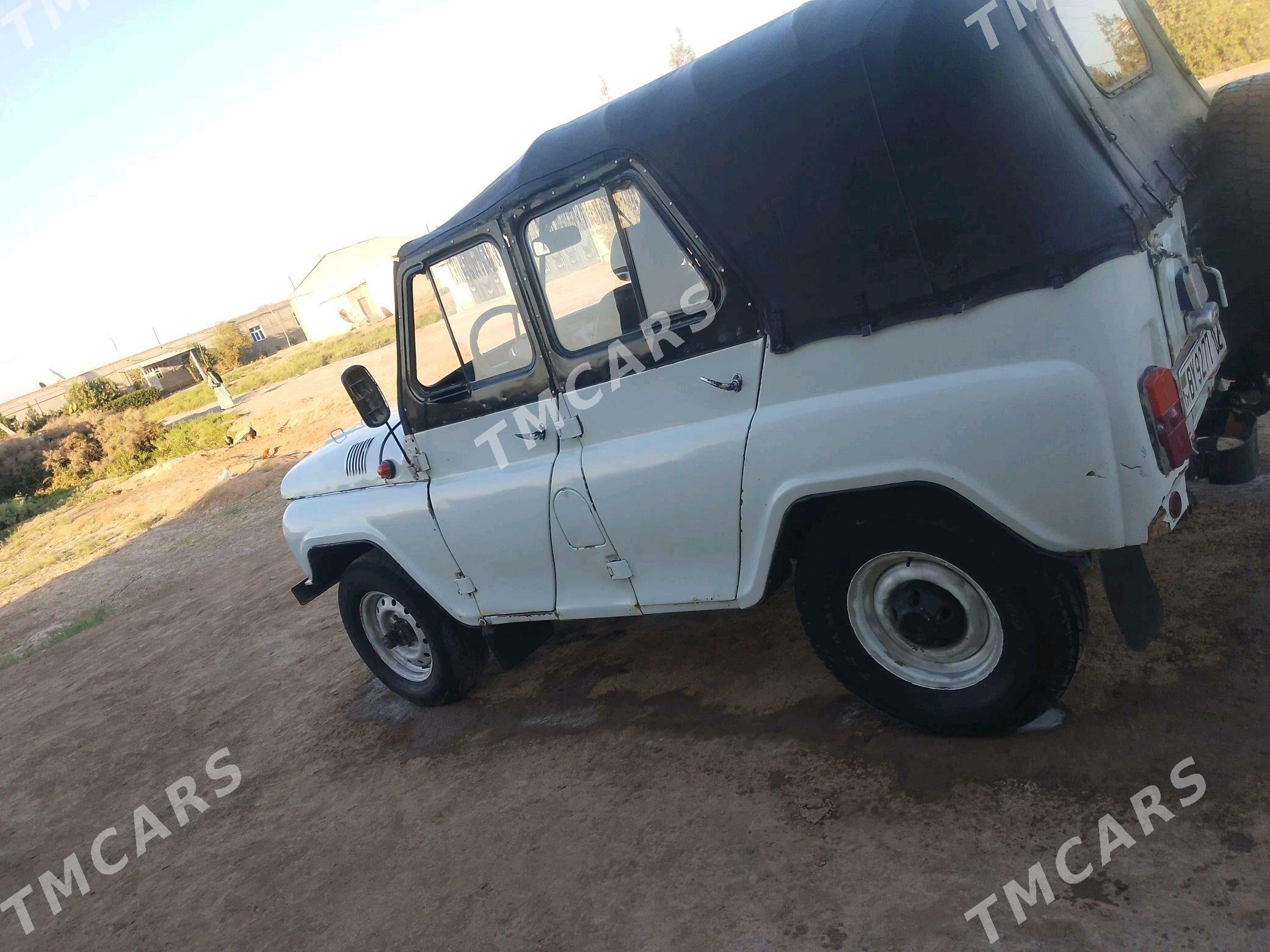 UAZ 469 1992 - 30 000 TMT - Акдепе - img 6