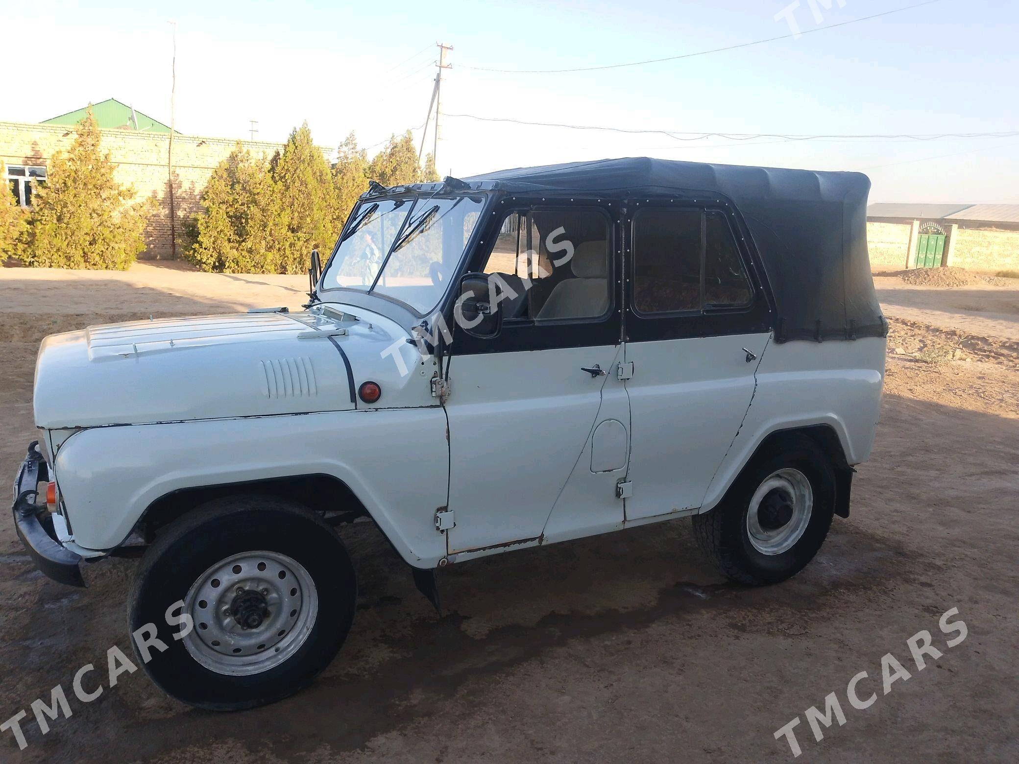 UAZ 469 1992 - 30 000 TMT - Акдепе - img 3