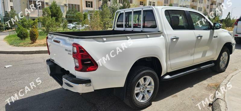 Toyota Hilux 2024 - 620 000 TMT - Mary - img 4