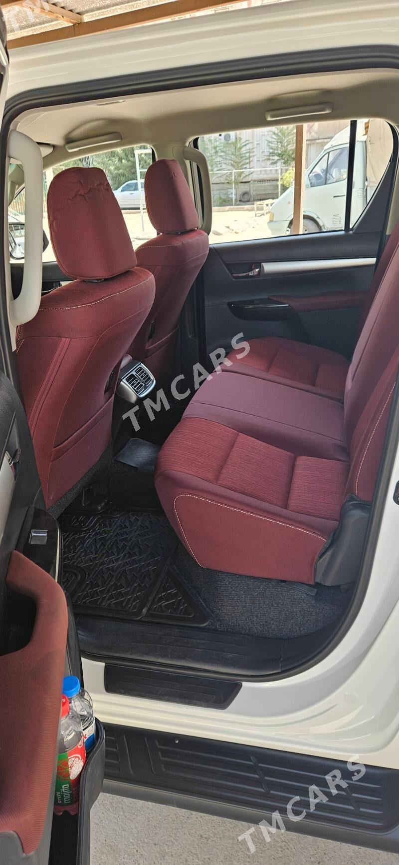 Toyota Hilux 2024 - 620 000 TMT - Mary - img 7