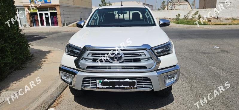 Toyota Hilux 2024 - 620 000 TMT - Mary - img 3