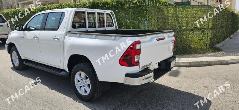 Toyota Hilux 2024 - 620 000 TMT - Mary - img 2