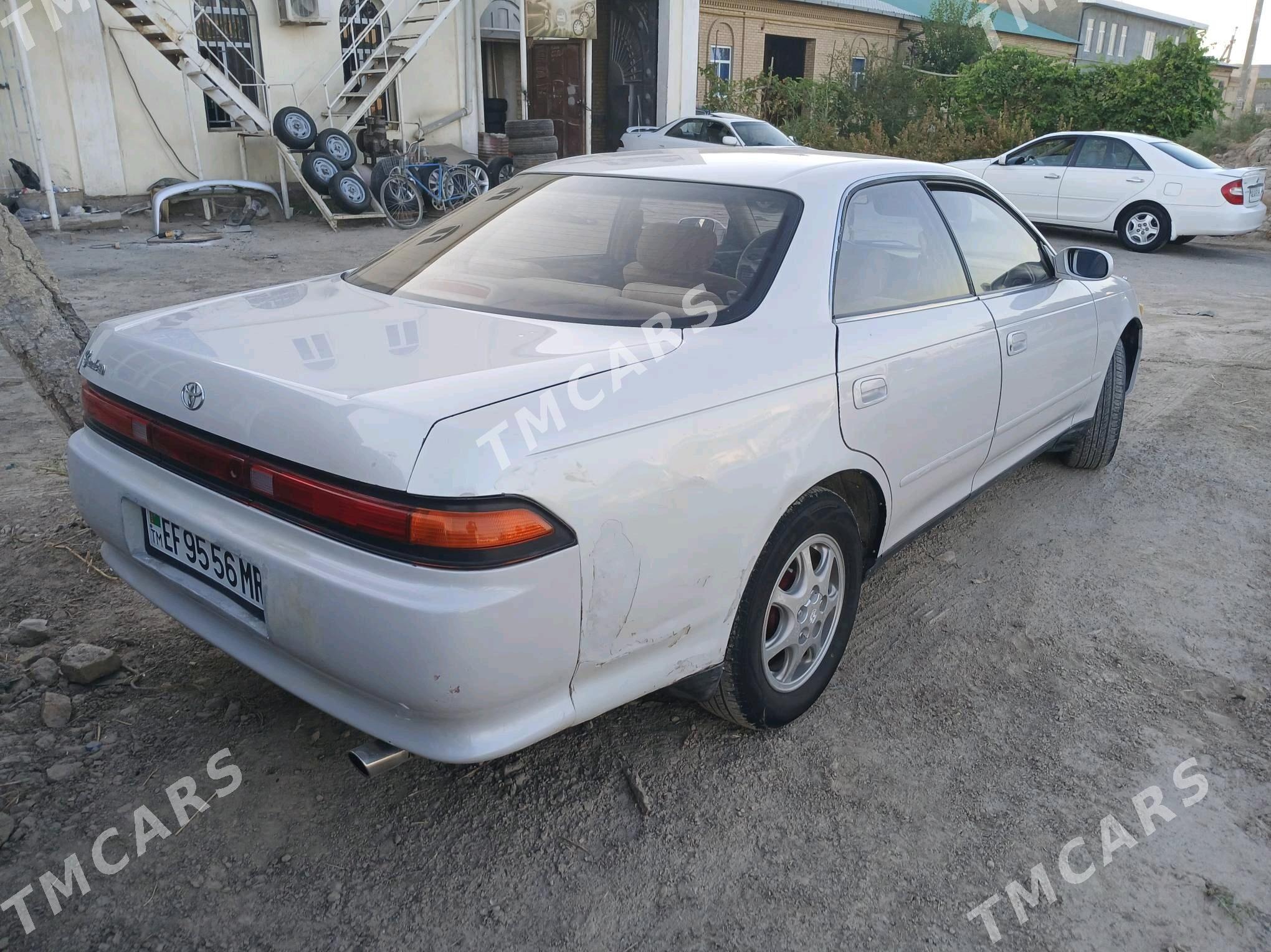 Toyota Mark II 1993 - 55 000 TMT - Туркменабат - img 5