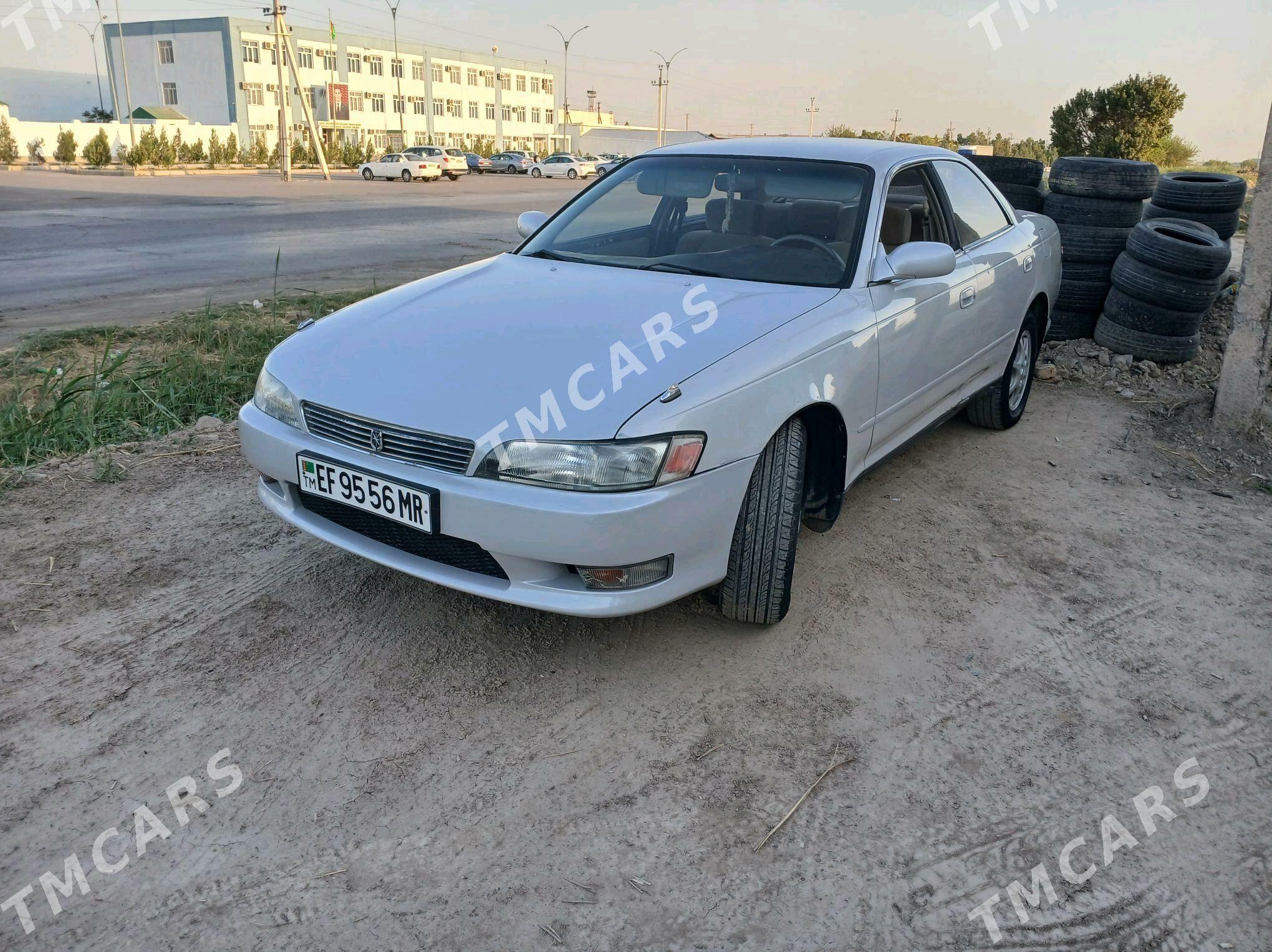 Toyota Mark II 1993 - 55 000 TMT - Туркменабат - img 4