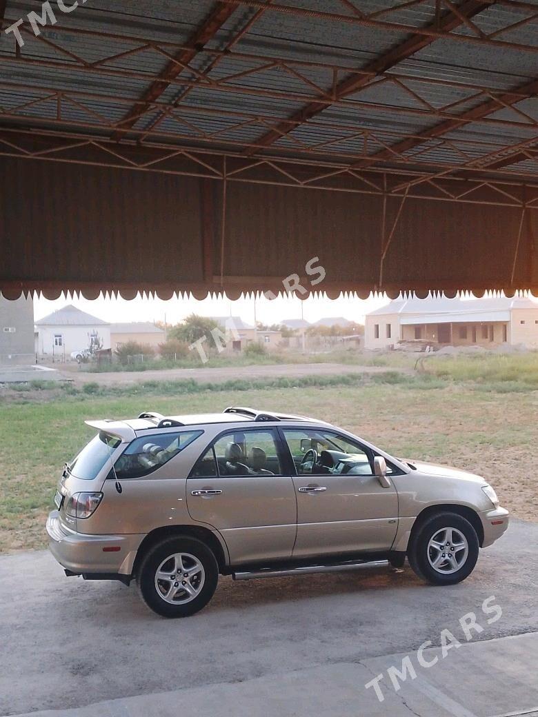 Lexus RX 300 2001 - 192 000 TMT - Мары - img 8
