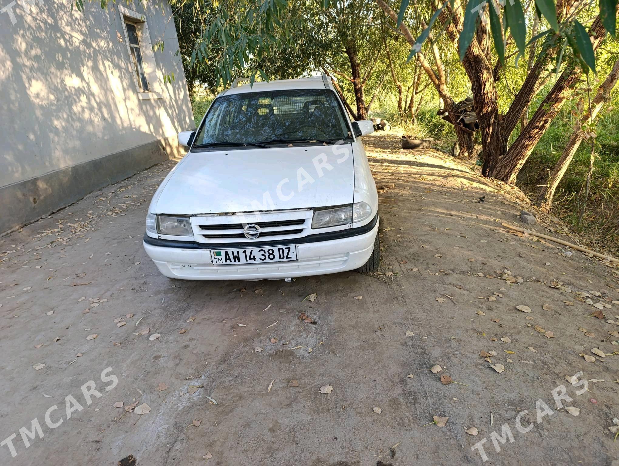 Opel Astra 1993 - 23 000 TMT - Boldumsaz - img 2