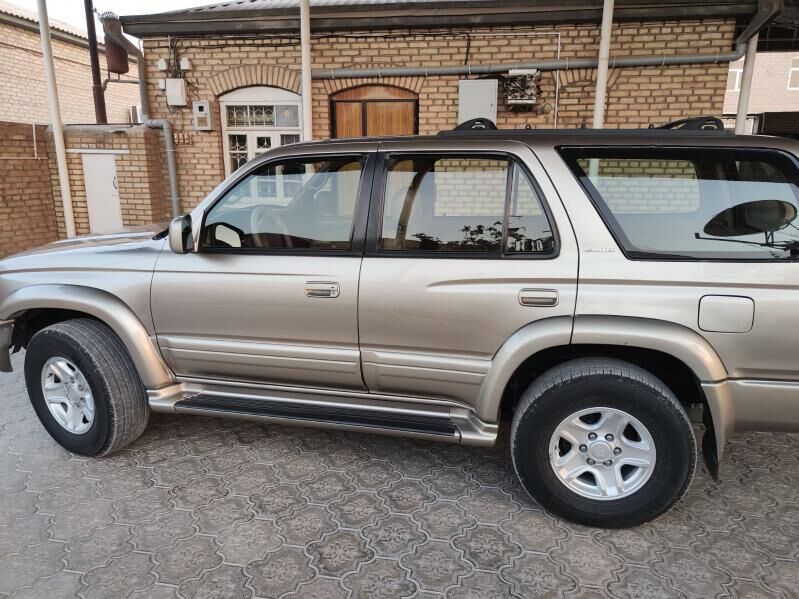 Toyota 4Runner 2002 - 175 000 TMT - Мары - img 4