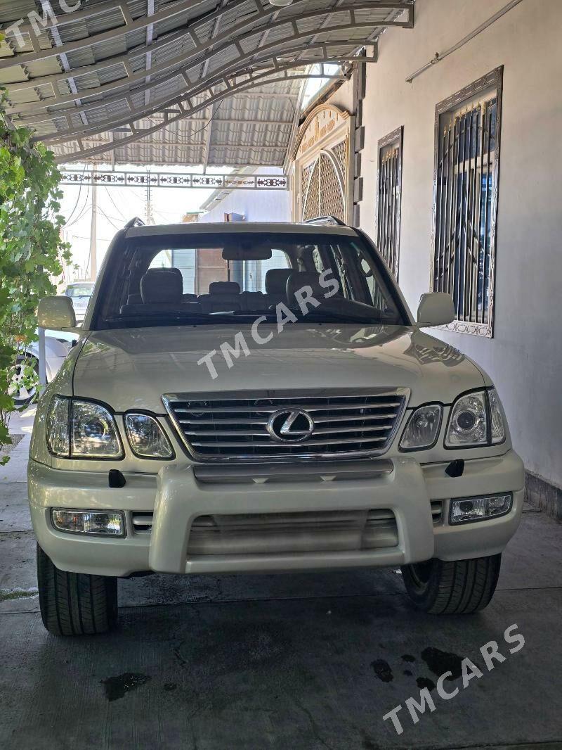 Lexus LX 470 2005 - 350 000 TMT - Дашогуз - img 5