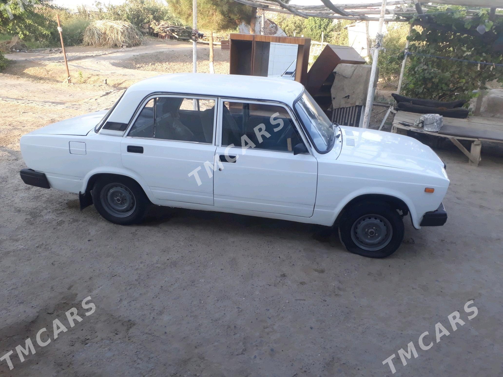 Lada 2107 1992 - 21 000 TMT - Байрамали - img 2