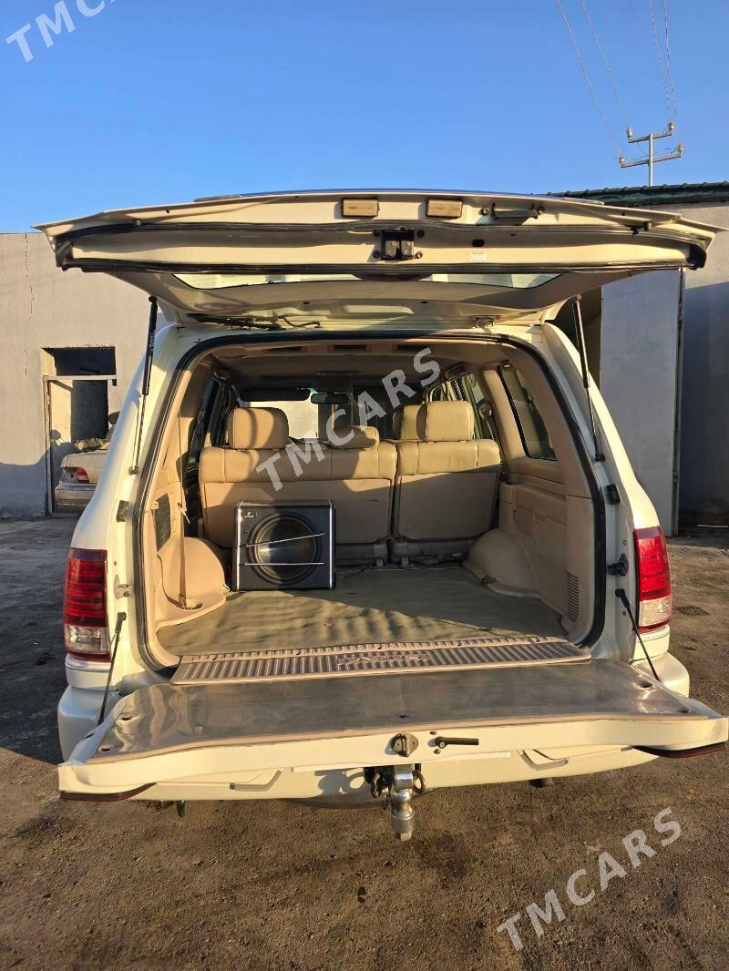 Lexus LX 470 2005 - 350 000 TMT - Дашогуз - img 4