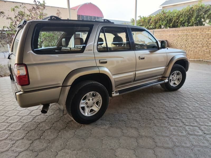 Toyota 4Runner 2002 - 175 000 TMT - Мары - img 3