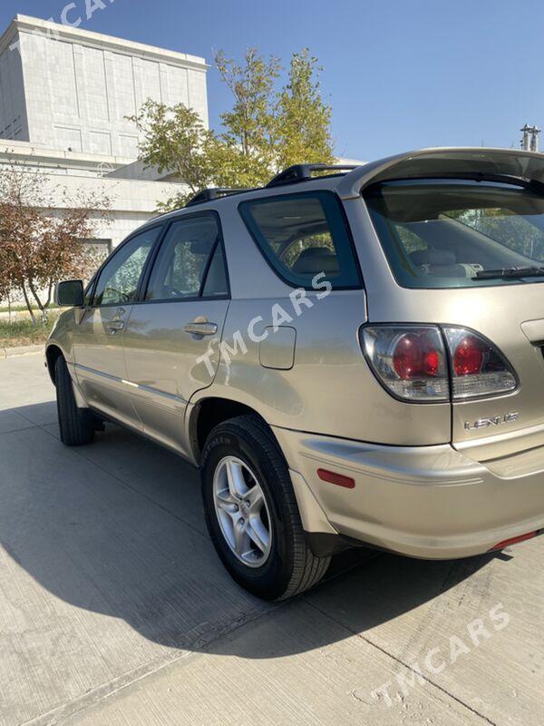 Lexus RX 300 2002 - 220 000 TMT - Туркменабат - img 4